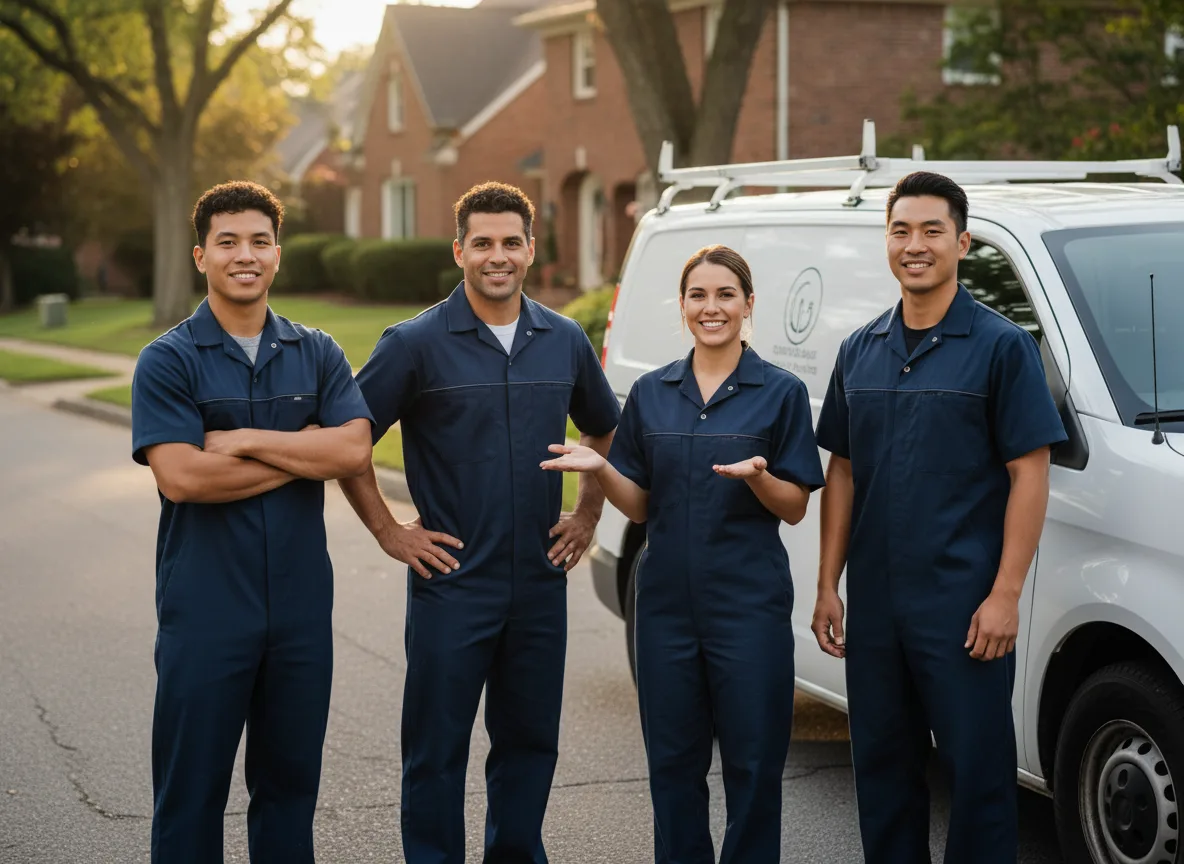 Home Gutter Service company in Crawley, WV